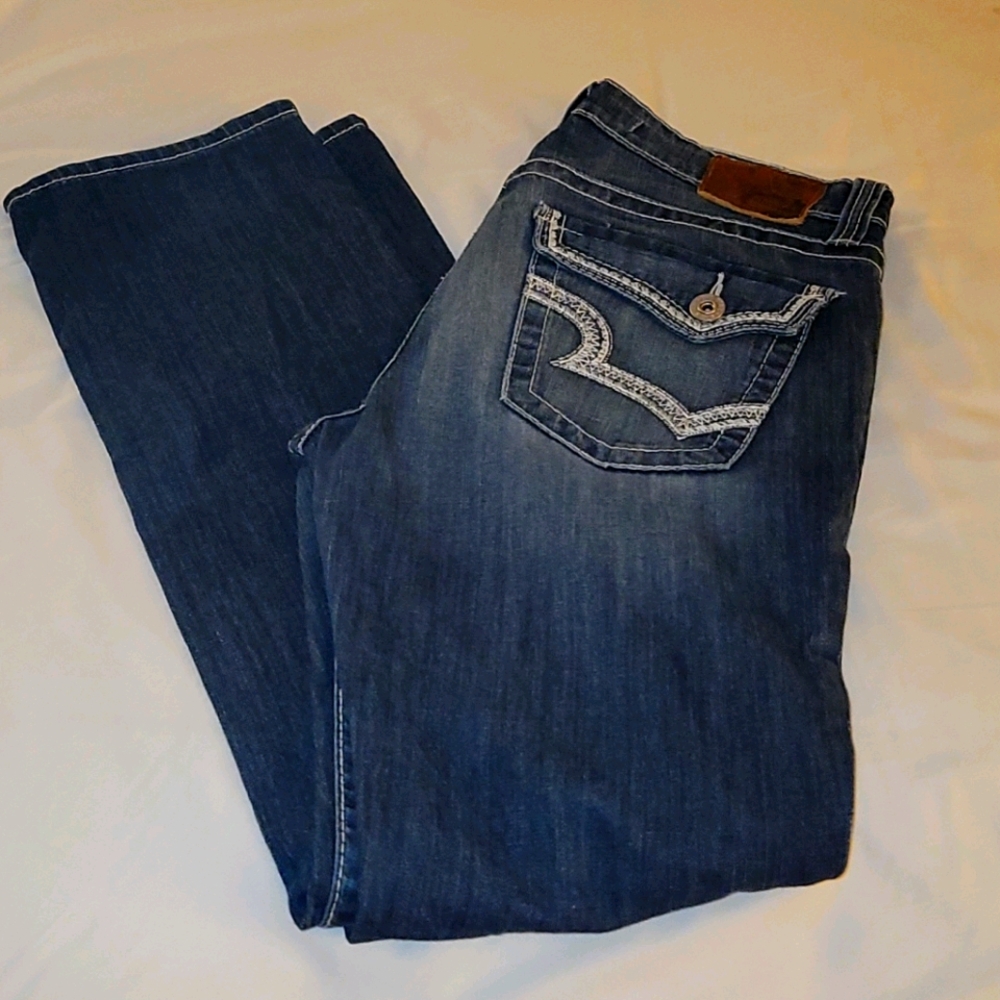 Big Star Maddie Straight midrise jeans, Regular